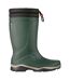 Bottes De Pluie Blizzard Adulte Vert Noir Dunlop-1