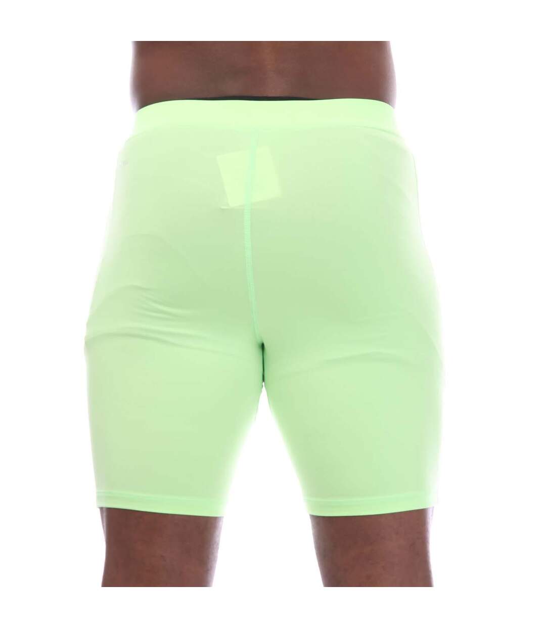 Short Thermique Liga Homme Vert Clair Puma-2