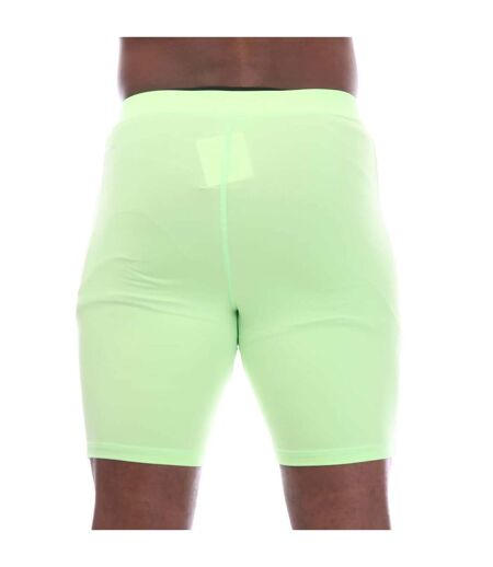 Short Thermique Liga Homme Vert Clair Puma