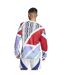 Haut Motif/style Arsenal Fc Pre-match 24/25 Adulte Rouge Écarlate Adidas-3