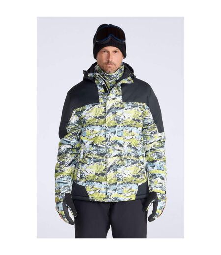 Blouson De Ski Shadow Homme Vert Mountain Warehouse