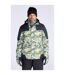Blouson De Ski Shadow Homme Vert Mountain Warehouse-1