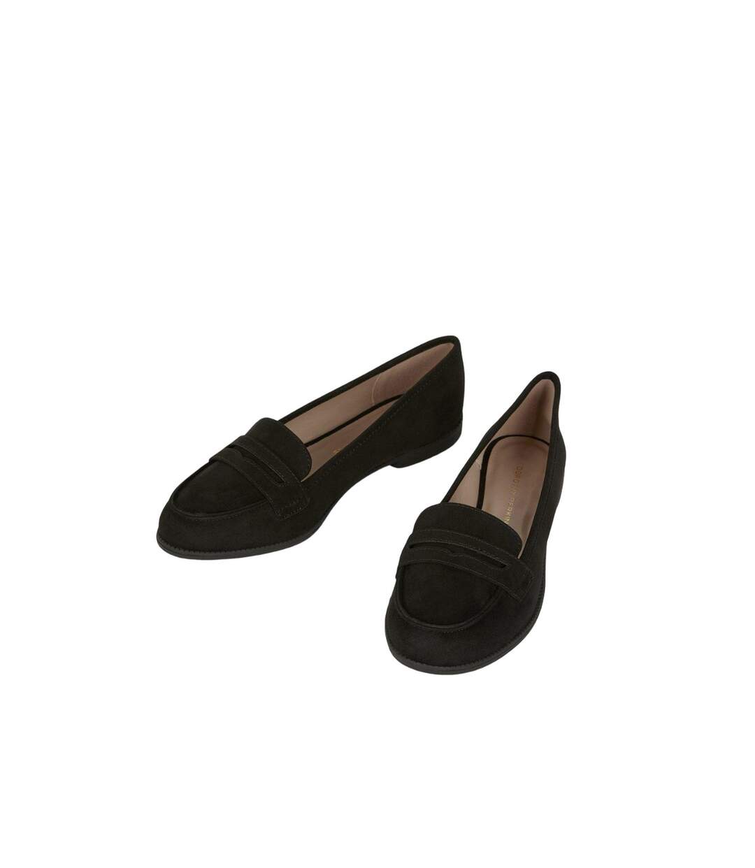 Mocassins lara femme noir naturel Dorothy Perkins