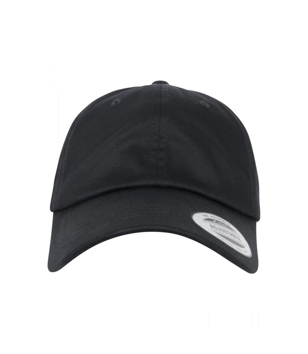 Casquette De Baseball Noir Flexfit-1