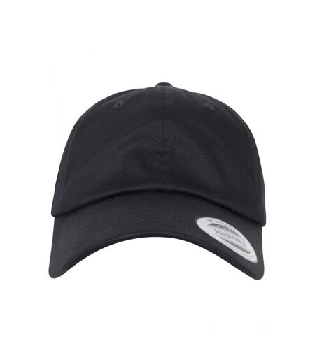 Casquette De Baseball Noir Flexfit