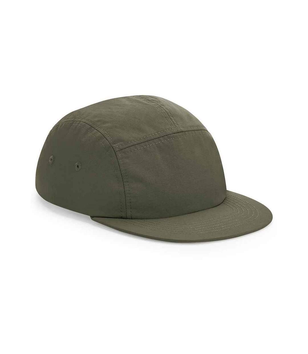 Casquette de campeur vert kaki Beechfield