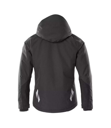 Mens Accelerate Cli Jacket Black Mascot