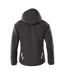 Mens Accelerate Cli Jacket Black Mascot-2