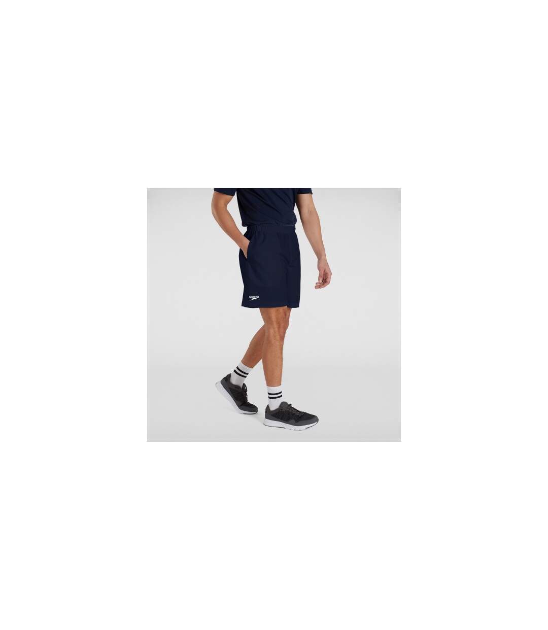Mens Club Swim Shorts Navy Speedo-1