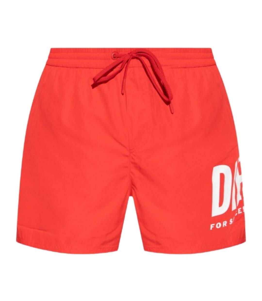 Short De Bain Bmbx-nico Homme Rouge Diesel-2
