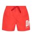 Short De Bain Bmbx-nico Homme Rouge Diesel-2
