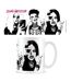 Zombie Makeout Club Dead Inside Mug (White/Black) (One Size) - UTPM4536