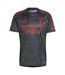 Maillot Extérieur Motif/style Sl Benfica 2024/2025 Homme Noir Adidas-2