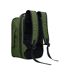 Sac À Dos Flysafe Taille Unique Vert Foncé MidOcean-3