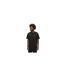 Mens Follet Logo T-shirt Black A-COLD-WALL-1