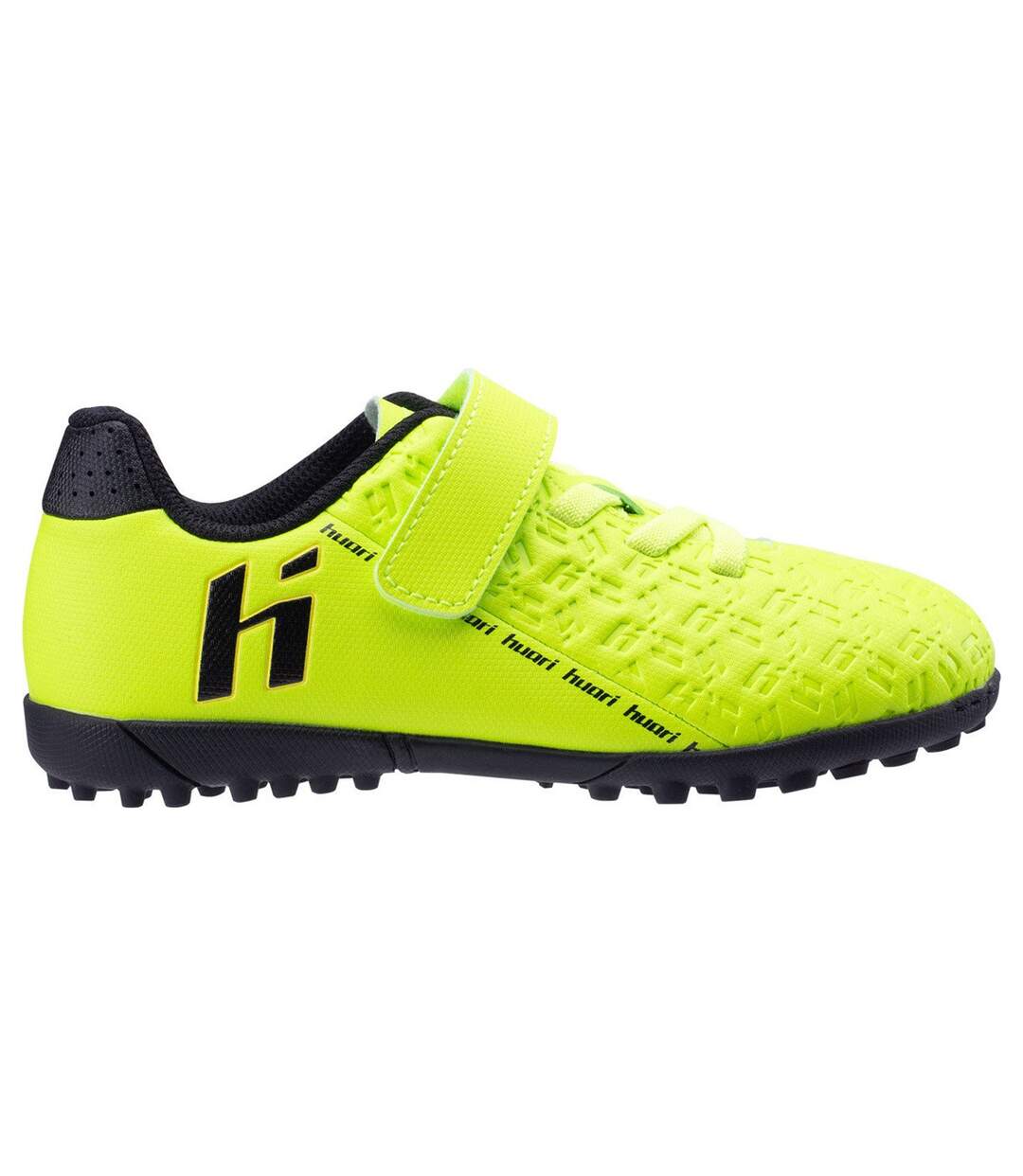 Chaussures Jusino Ado Vert Clair Noir Huari-3