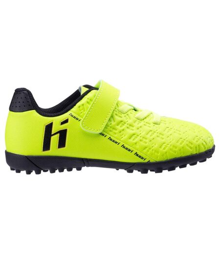 Chaussures Jusino Ado Vert Clair Noir Huari