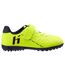 Chaussures Jusino Ado Vert Clair Noir Huari-3