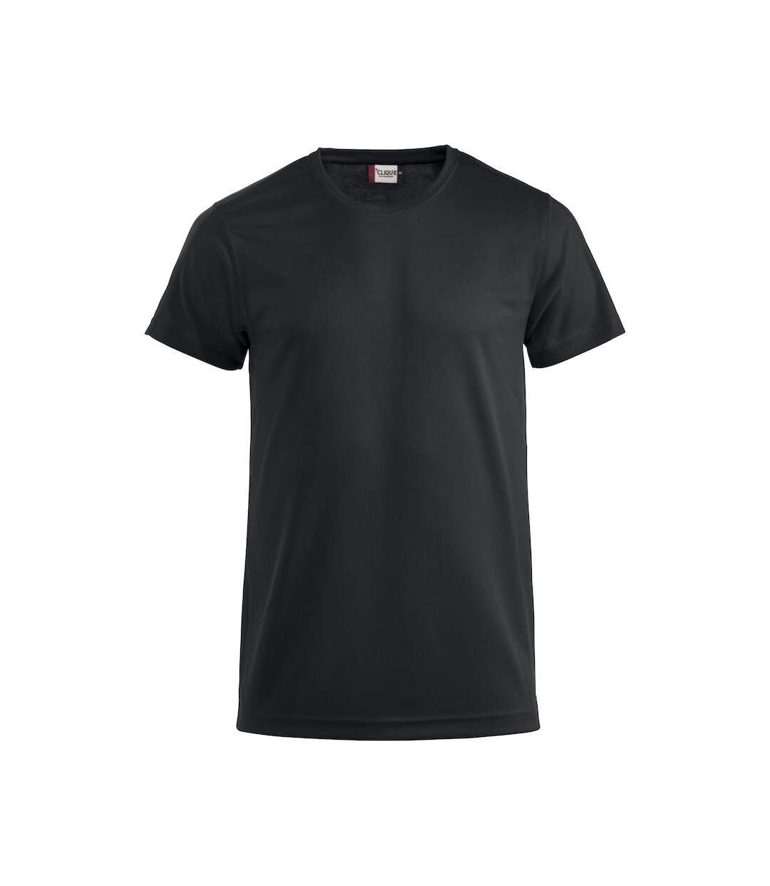 Clique - T-shirt ICE-T - Homme (Noir) - UTUB612