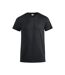 Clique Mens Ice-T T-Shirt (Black) - UTUB612