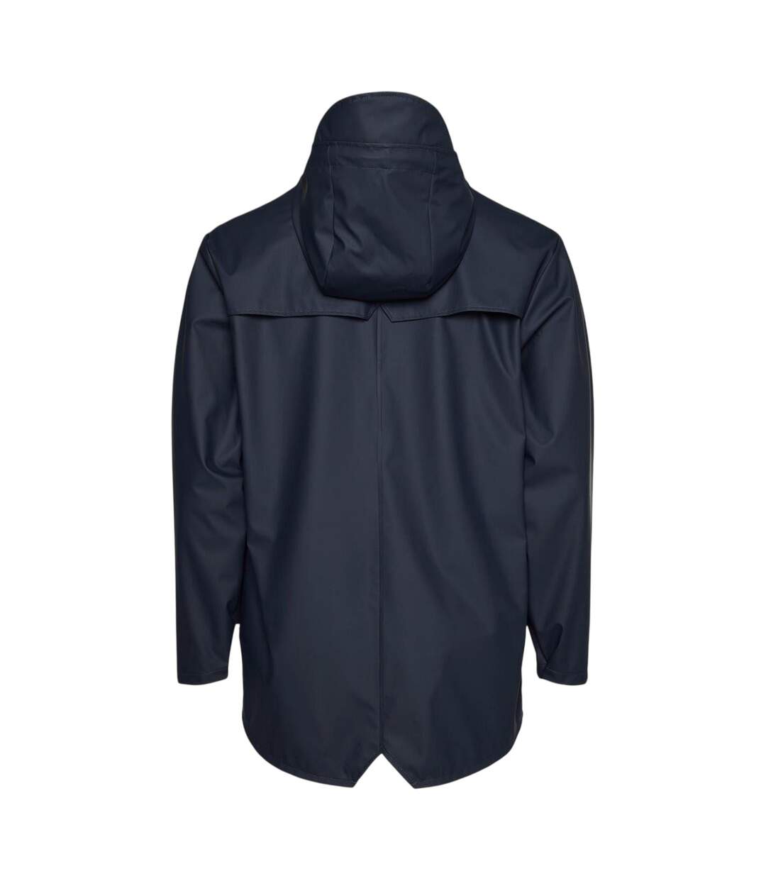 Veste Imperméable Homme Bleu Marine Rains-3