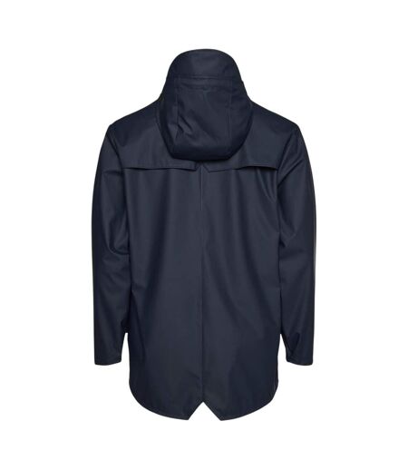 Veste Imperméable Homme Bleu Marine Rains