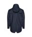 Veste Imperméable Homme Bleu Marine Rains-3
