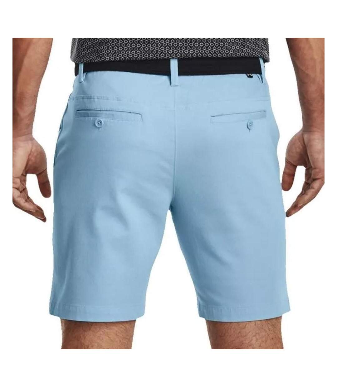 Short Bleu clair Homme Under Armour Chino - 34-2