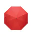 Parapluie Pliant Brala Taille Unique Rouge MidOcean-2