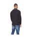 Mens roxberry long-sleeved polo shirt black Duck and Cover-2