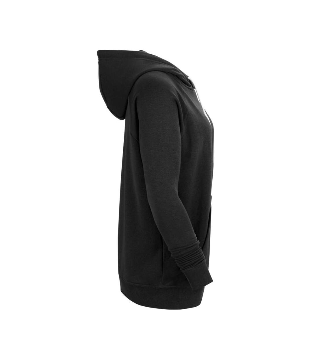 Sweat À Capuche Park Femme Noir Nike-4
