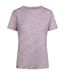 Womens/ladies Elkie Stripe Dlx Top Gelsomino Trespass-1