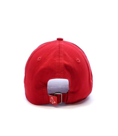 Casquette rouge homme new era core classic