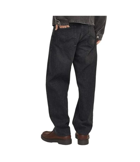Jean droit noir homme jack & jones original 165