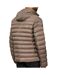 Doudoune marron homme calvin klein jeans lv04rc511g-2