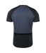 Umbro Mens 23/24 Heart Of Midlothian FC Training Jersey (Carbon/Grisaille/Black) - UTUO1607