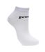 Lot De 3  Socquettes Motif/style Logo Homme Blanc Everlast-2