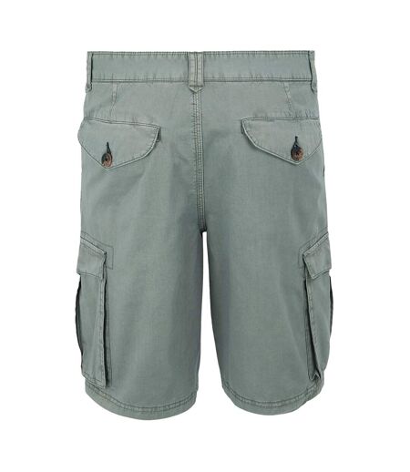 Short à poches shorebay homme gris orage Regatta