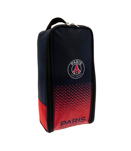 Paris Saint Germain FC Dot Fade Boot Bag (Blue/Red/White) (One Size) - UTTA8983