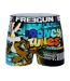 Lot de 3 boxers homme Looney Tunes Freegun