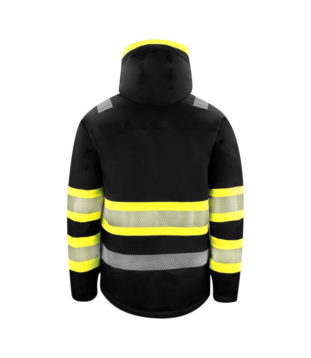 Projob - Manteau - Homme (Jaune / Noir) - UTUB1062-2