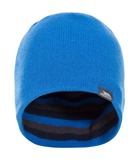 Trespass Mens Coaker Beanie Hat (Blue) - UTTP3765