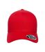 Casquette Trucker Rouge Flexfit-3
