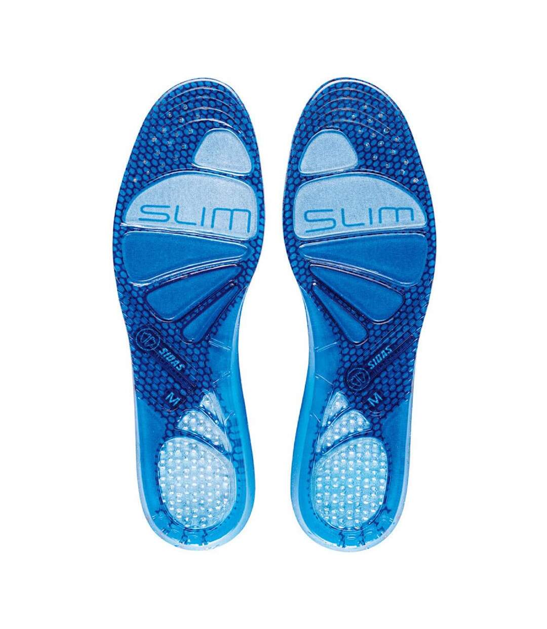 Semelles amortissantes sidas slim confort et finesse pour toutes vos chaussures-2