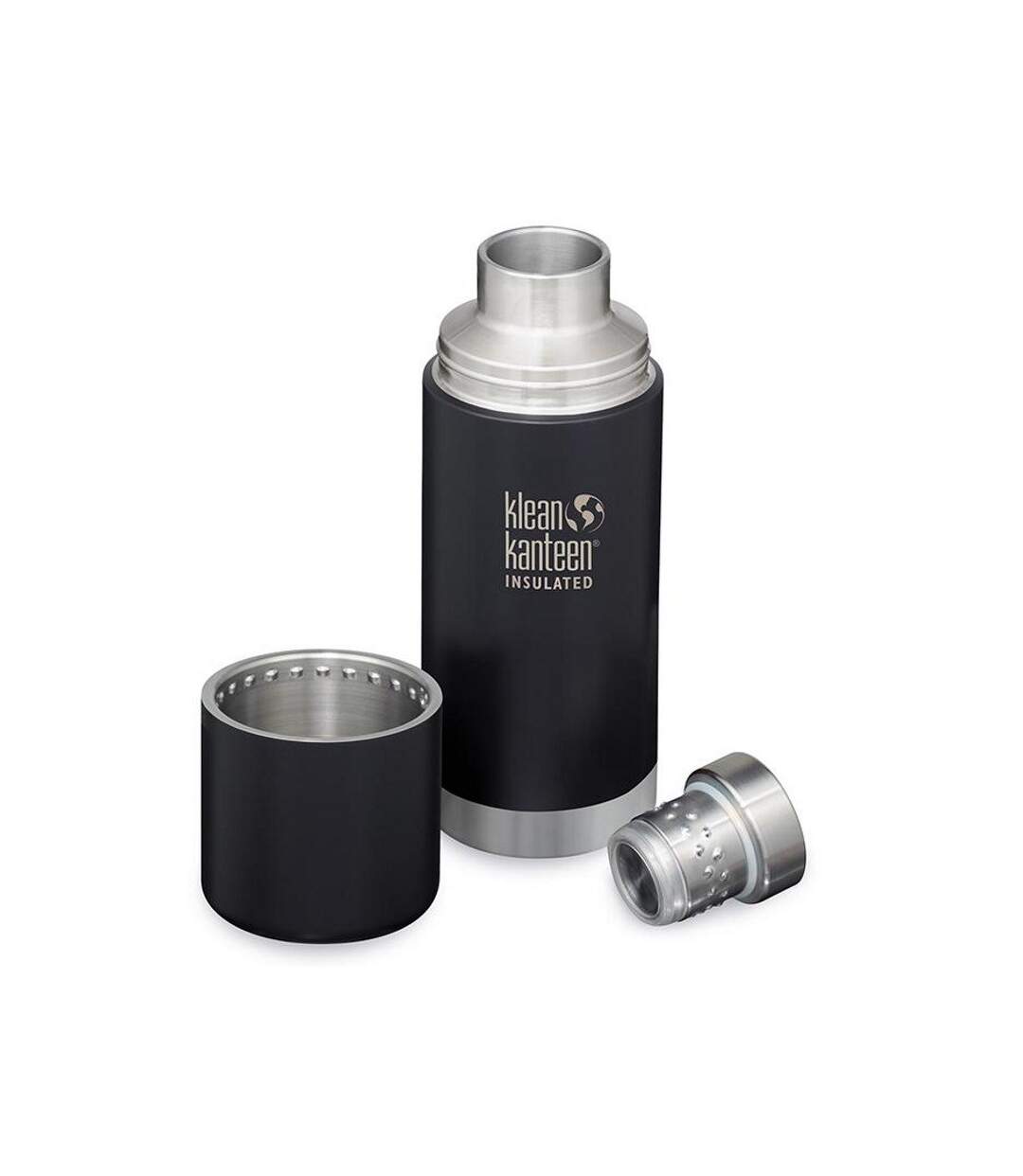 Thermo Klean Kanteen TKPro Insulated 0,75L inox noir