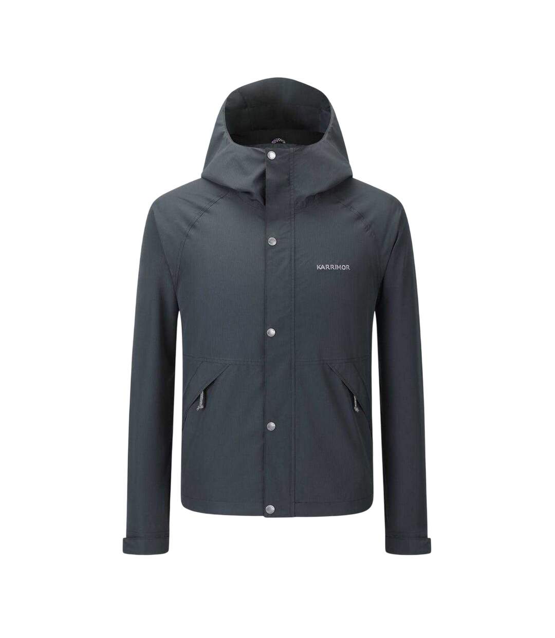 Veste Imperméable Helix Weather Tite Femme Noir Karrimor-1