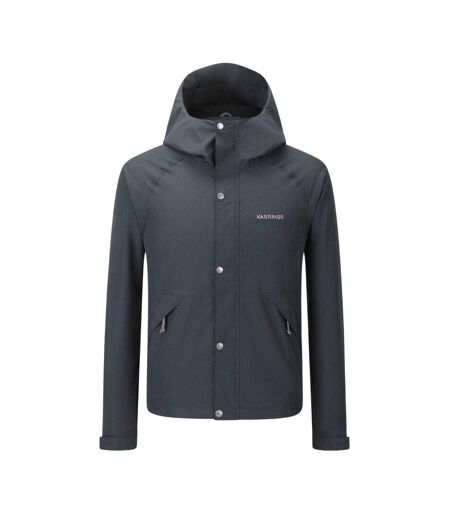 Veste Imperméable Helix Weather Tite Femme Noir Karrimor