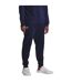 Pantalon De Jogging Rival Homme Bleu Marine Under Armour-1