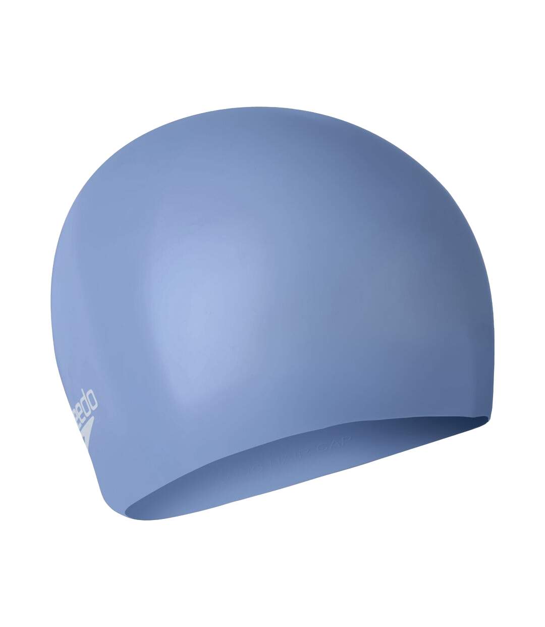 Bonnet De Bain Long Hair Adulte Bleu Violet Speedo-2