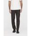 Pantalon GLANCE Check brown-1
